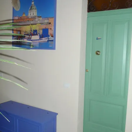 Apartment La Paranza Trapani