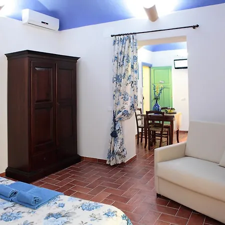 Apartment La Paranza *