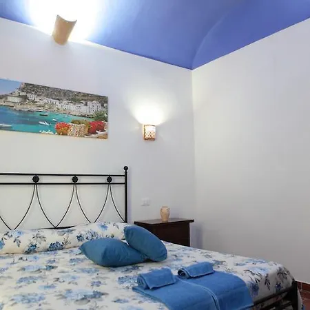Apartment La Paranza *