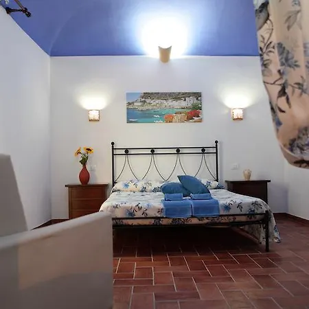 Apartment La Paranza Trapani