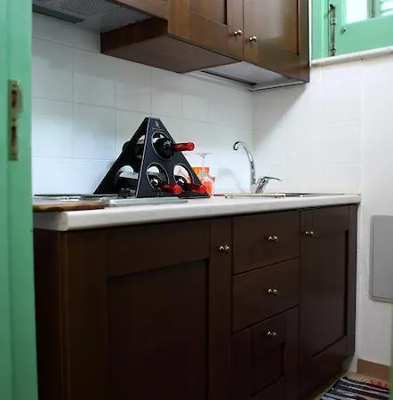 Apartment La Paranza
