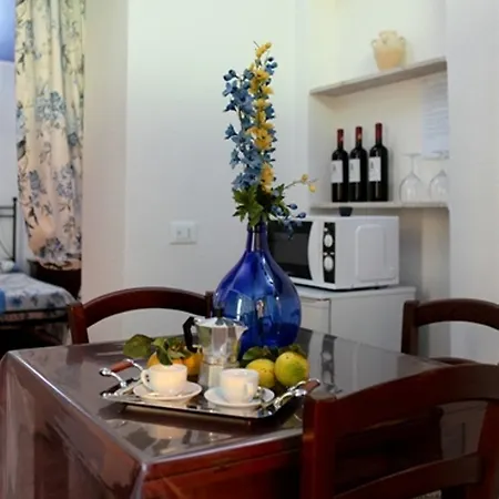 Apartment La Paranza Trapani