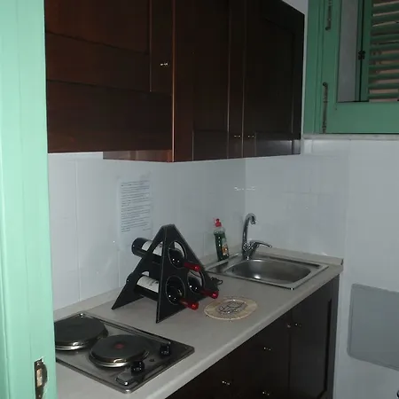 Apartment La Paranza