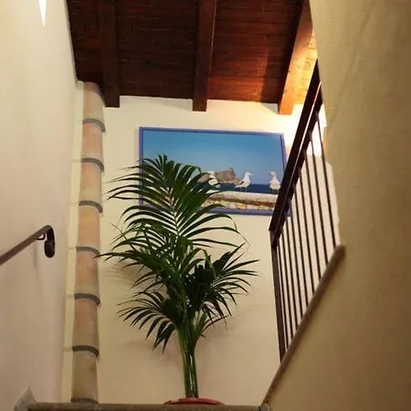 Apartment La Paranza *